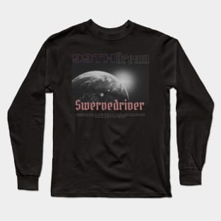 Swervedriver - 99TH Dream // In album Fan Art designs Long Sleeve T-Shirt